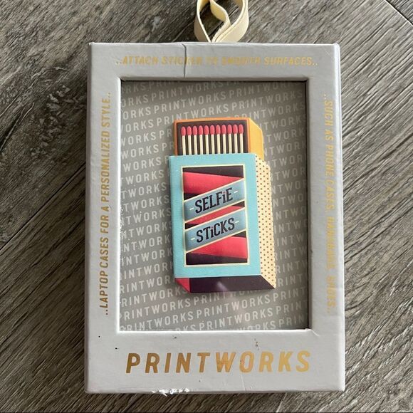 PRINTWORKS Patch Stickers  - Picture 2 of 4